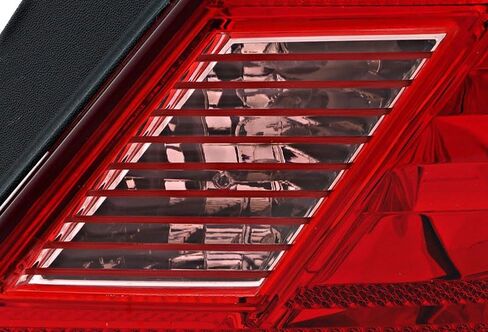 Compatible with Toyota Avalon Tail Light Lamp 2003 2004 Driver Left Side in Saudi Arabia