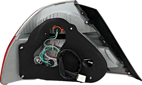 Compatible with Toyota Avalon Tail Light Lamp 2003 2004 Driver Left Side in Saudi Arabia
