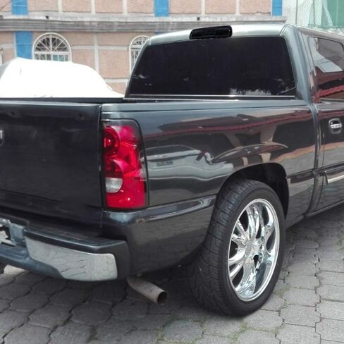 LED 66 LED 3rd Brake Light ، متوافق مع 99-06 Chevy Silverado/99-06 GMC Sierra 1500 2500HD 3500 High Mount Stop Light Light Light مصابيح شحن الفرامل الثالثة in Saudi Arabia