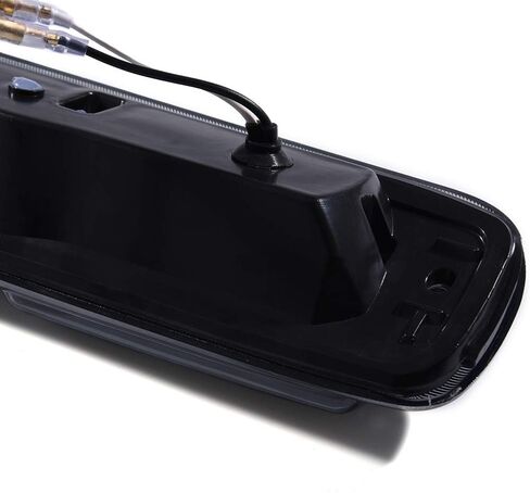 LED 66 LED 3rd Brake Light ، متوافق مع 99-06 Chevy Silverado/99-06 GMC Sierra 1500 2500HD 3500 High Mount Stop Light Light Light مصابيح شحن الفرامل الثالثة in Saudi Arabia