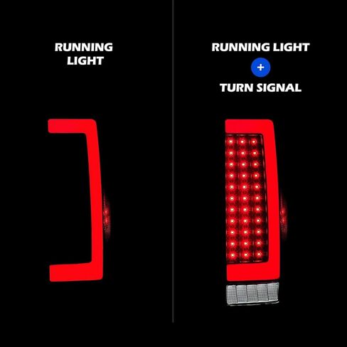 مجموعة ضوء الذيل لعام 2002-2006 DODGE RAM 1500 2003-2006 2500 3500 LED LED LIDE LIGHTSALS مصابيح CH2800147 55077347AF CH2801147 55077348AF عدسة صافية أسود داخلي غلاف DRL الأبيض in Kuwait