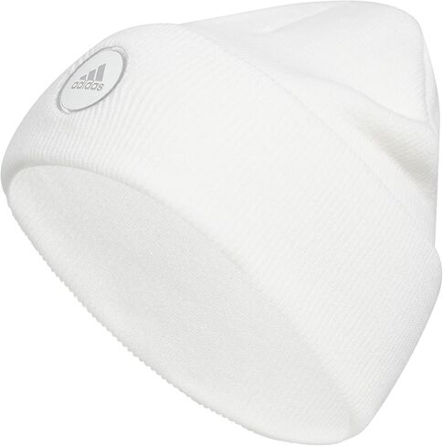 adidas Women's Wide Cuff 2 Fold Beanie in Saudi Arabia