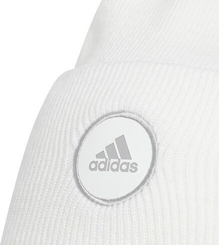 adidas Women's Wide Cuff 2 Fold Beanie in Saudi Arabia