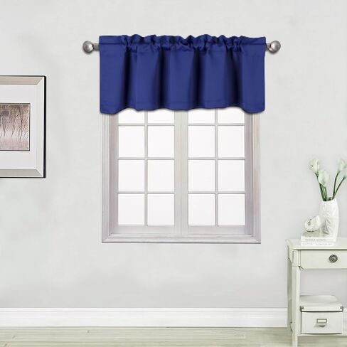 قضيب جيب Sraight Thermal Blackout Window فولس قصير 54 "عريض × 18" طويل (1 ، TVLO Hot Pink) in Saudi Arabia