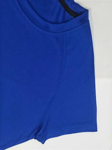 Women's UPF 50+ Polyester Workout Tee - Quick-Dry, Breathable for Running, Hiking in Saudi Arabia