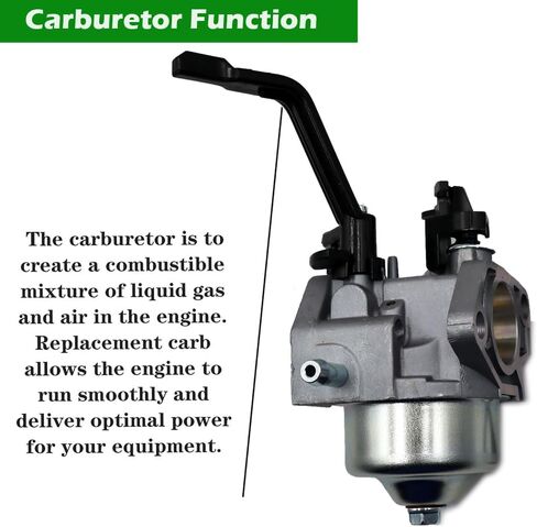 مجموعة Huayi Carburetor متوافقة مع Carb Tecumseh لـ LCT L09 414CC الجزء الصيفي# 41424002 in Saudi Arabia