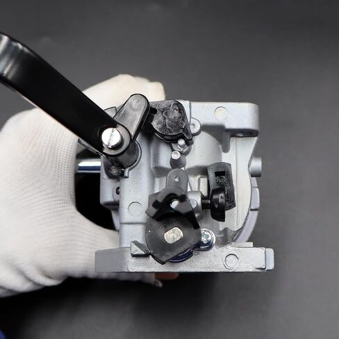 مجموعة Huayi Carburetor متوافقة مع Carb Tecumseh لـ LCT L09 414CC الجزء الصيفي# 41424002 in Saudi Arabia