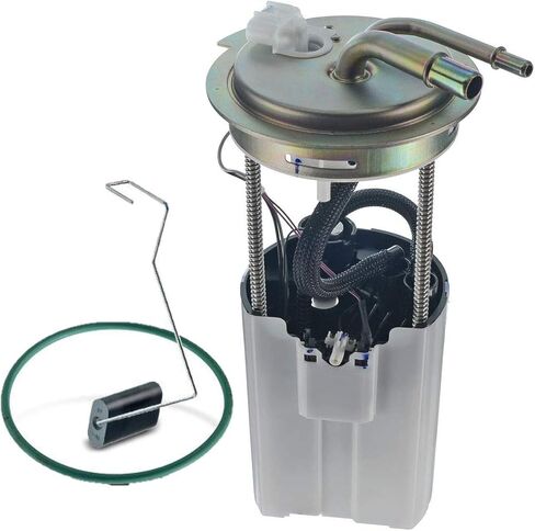 مضخة الوقود الكهربائية Yhtauto مع وحدة إرسال متوافقة مع 2004-2005 Chevrolet Express 3500 & GMC Savana 3500 V8 4.8L 6.0L in Kuwait