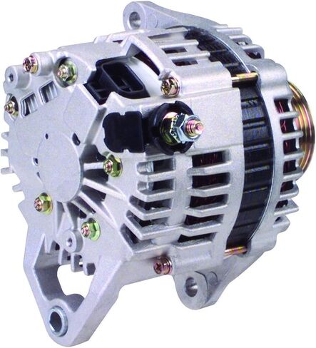 OEG Parts New Alternator Compatible With Nissan Pathfinder 3.3L 97 98 99 00 1997-2000 LR190-737, LR190-737B, LR190-737E, LR190-737F 23100-0W001, 23100-0W002, 23100-0W003, 23100-0W004, AHI0041 in Saudi Arabia