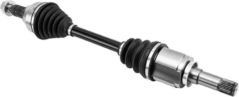 Detroit Axle - Front Left CV Axle for 2012-2016 Cadillac SRX, Driver Side CV Axle Shaft Assembly 2013 2014 2015 Replacement in Saudi Arabia