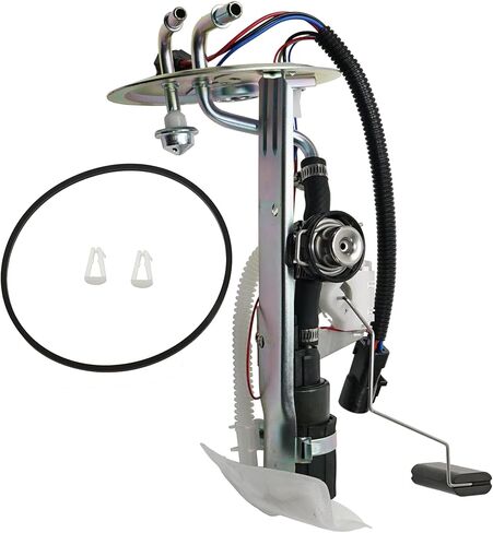 Garage-Pro Electric Fuel Pump Assembly With Sending Unit Replacement for Ford Ranger 1999 2.5L 3.0L 4.0L, Mazda B4000 1998-1999 4.0L 126.0 in. Wheelbase, GAS in Saudi Arabia