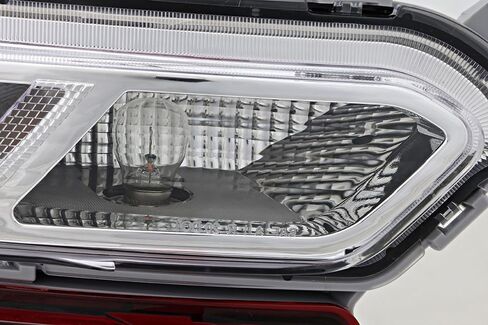 For 2020 2021 2022 Kia Sportage Inner Backup Tail Light Driver Left Side in Saudi Arabia
