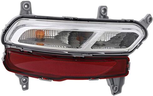 For 2020 2021 2022 Kia Sportage Inner Backup Tail Light Driver Left Side in Saudi Arabia