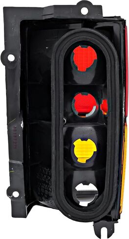 متوافقة مع مصابيح Jeep Cherokee Tail Lights مجموعة 1984 1985 1986 1987 1988 1989 1990 1991 1992 1993 1994 1995 1996 Driver and Passenger Side in Saudi Arabia