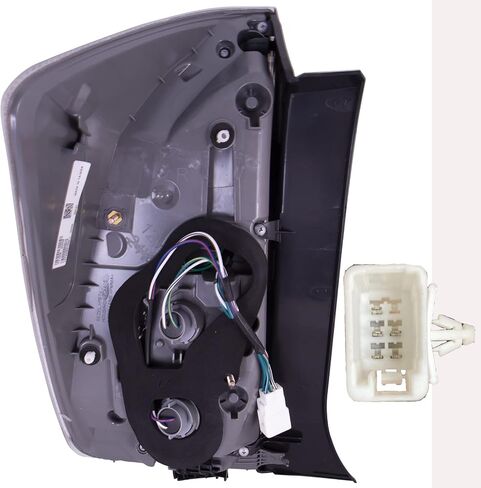 HEADLIGHTSDEPOT Tail Light Right Passenger Side Compatible With 2012-2015 Toyota Prius in Saudi Arabia