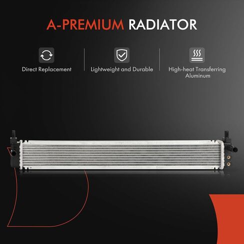 A-premium inverter Cooler Coller Assembly متوافق مع Toyota Prius 2010-2015 1.8L ، استبدل# 918903 ، G901047032 in Saudi Arabia