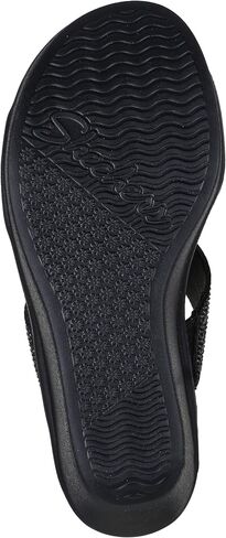 Skechers Rumble's Women's Light Wedge Wedge Sandal in Kuwait
