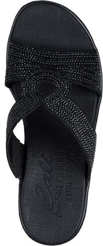 Skechers Rumble's Women's Light Wedge Wedge Sandal in Kuwait