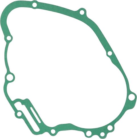 Caltric 4st-E5461-11-00 غطاء القابض متوافق مع Yamaha TT-R110E TTR110 2008-2025 in Saudi Arabia