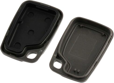 Key Fob Keyless Entry Remote Shell Case & Pad fits Volvo in Saudi Arabia
