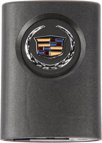 GM Parts 22865375 5 Button Keyless Entry Remote Key Fob, Black in Saudi Arabia