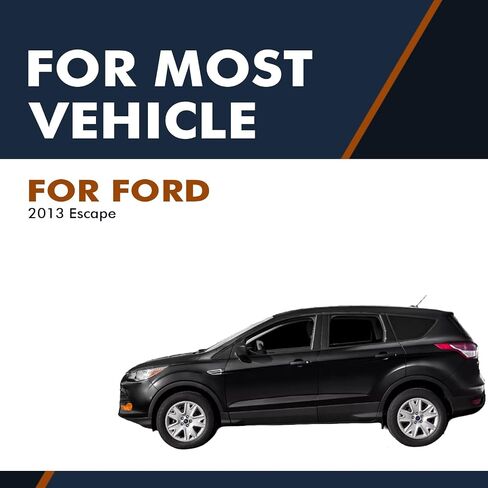 PM Auto Pair of 2 Front L-R Suspension Strut Assembly For 2013 Ford Escape in Saudi Arabia