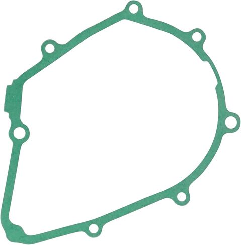 Caltric Left Stator Cover Gasket Compatible with Honda Grom 125 2014-2015 2017-2020 / Super Cub 125 C125A / Monkey 125 Z125M 2019-2021 in Saudi Arabia