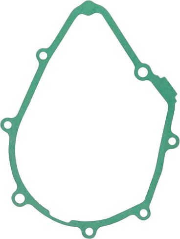 Caltric Left Stator Cover Gasket Compatible with Honda Grom 125 2014-2015 2017-2020 / Super Cub 125 C125A / Monkey 125 Z125M 2019-2021 in Saudi Arabia