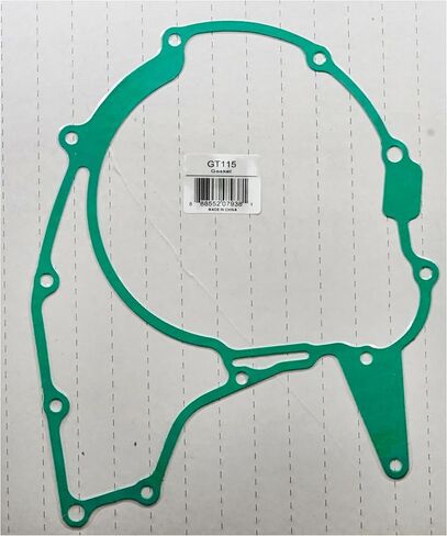 طوقا الثابت Caltric متوافق مع Honda TRX300EX TRX300 EX TRX300-EX SPORTRAX 1993-2008 ATV GASKET in Saudi Arabia