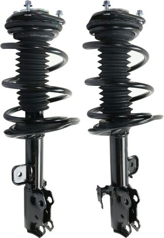 Maxfavor Front Rear Complete Struts Shock Absorbers fit for Toyota RAV4 2006 2007 2008 2009 2010 2011 2012 3.5L, Loaded Sturts Shocks Suspensions Amortiguadores in Saudi Arabia