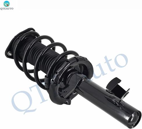 PM Auto Set of 4 Front Quick Complete Strut-Coil Spring Assembly-Rear Complete Shock Absorber Kit For 2004-2009 Mazda 3 in Saudi Arabia