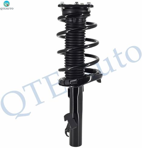 PM Auto Set of 4 Front Quick Complete Strut-Coil Spring Assembly-Rear Complete Shock Absorber Kit For 2004-2009 Mazda 3 in Saudi Arabia