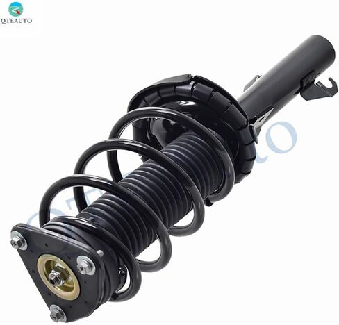 PM Auto Set of 4 Front Quick Complete Strut-Coil Spring Assembly-Rear Complete Shock Absorber Kit For 2004-2009 Mazda 3 in Saudi Arabia