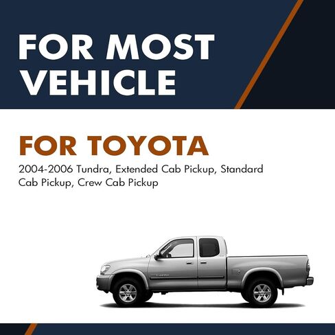 PM Auto زوج من 2 تجميع دعامة التعليق الأمامي لعام 2004-2006 Toyota Tundra in Saudi Arabia