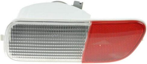 For 2006 07 08 09 2010 Chrysler PT Cruiser Passenger Side Back Up Tail Light DOT Certified For 5116068AD, 5116068AB/AC | CH2883102 in Saudi Arabia
