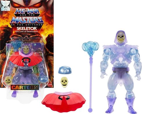 Masters of the Universe Origins Action Figure Catra Cartoon Collection, 5.5-inch 1980s TV Heroine, Princess of Power Detailed Design & Cat Accessory in Saudi Arabia