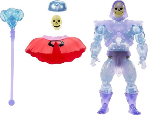 Masters of the Universe Origins Action Figure Catra Cartoon Collection, 5.5-inch 1980s TV Heroine, Princess of Power Detailed Design & Cat Accessory in Saudi Arabia