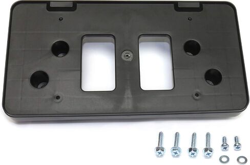 قوس لوحة ترخيص Garage-Pro Front for Toyota Camry 2015-2017 نماذج LE/XLE in Saudi Arabia