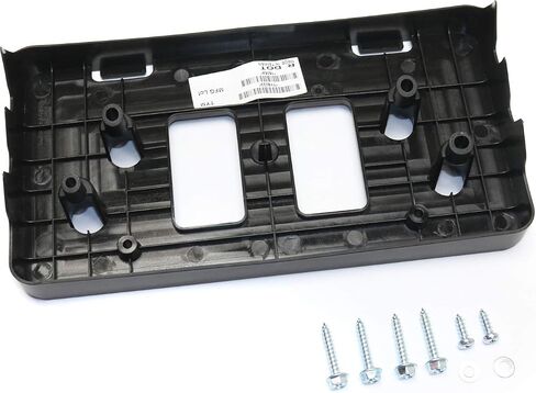قوس لوحة ترخيص Garage-Pro Front for Toyota Camry 2015-2017 نماذج LE/XLE in Saudi Arabia