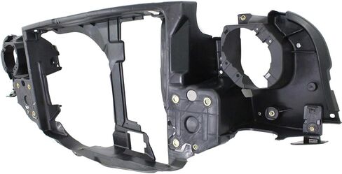 Garage-Pro Radiator Support Assembly Compatible with Mini Cooper 2002-2008 Convertible MC1225102 in Saudi Arabia