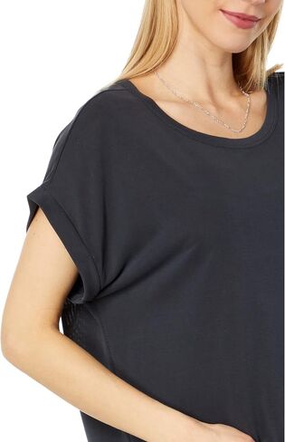 Lucky Brand Women's Short Sleeve Sandwash Dolman Tee in Saudi Arabia