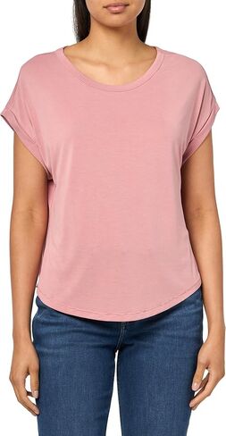 Lucky Brand Women's Short Sleeve Sandwash Dolman Tee in Saudi Arabia