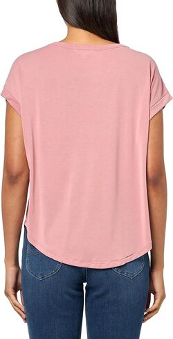 Lucky Brand Women's Short Sleeve Sandwash Dolman Tee in Saudi Arabia
