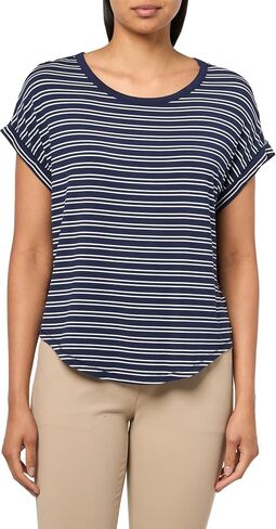 Lucky Brand Women's Short Sleeve Sandwash Dolman Tee in Saudi Arabia