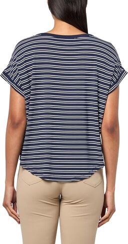 Lucky Brand Women's Short Sleeve Sandwash Dolman Tee in Saudi Arabia