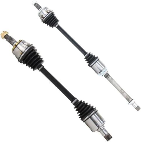 Front CV Axle CV Joint Drive Shaft Assembly Driver Passenger Side Fits Acura MDX 2014 2015 Fits Honda Pilot 2016 2017 2018 in Saudi Arabia