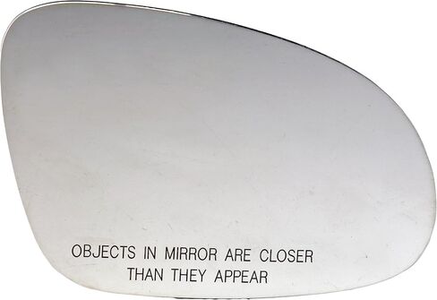 Dorman 56835 Passenger Side Door Mirror Glass Compatible with Select Volkswagen Models in Saudi Arabia