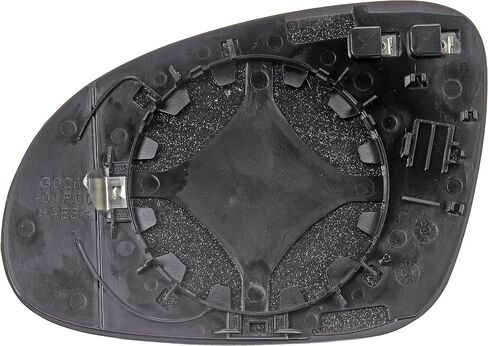 Dorman 56835 Passenger Side Door Mirror Glass Compatible with Select Volkswagen Models in Saudi Arabia