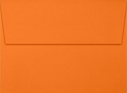 LUXPaper A7 Invitation Envelopes | Peel & Press | 5 1/4" x 7 1/4" | Baby Blue | 80lb. Text | 500 Qty in Kuwait