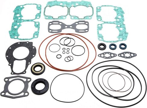 Sea Doo 787 800 RFI Complete Engine Rebuild Gasket Seal Kit GSX RFI 1999-2001 in Kuwait